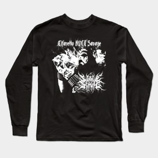 Cifaretto KVLT Savage Long Sleeve T-Shirt